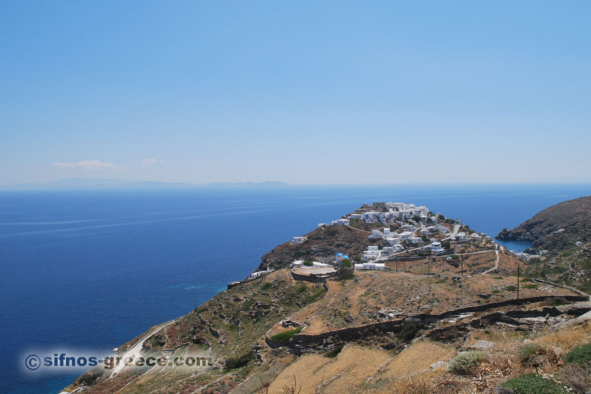 Ο οικισμός του Κάστρου