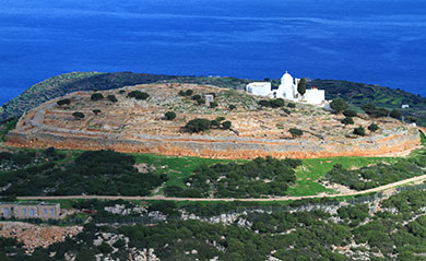 Αρχαιολογικοί χώροι